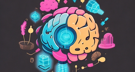 Active Brain by Petros Afshar